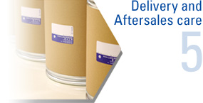 05.Delivery and Aftersales care